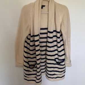 Jcrew Flowy Sweater